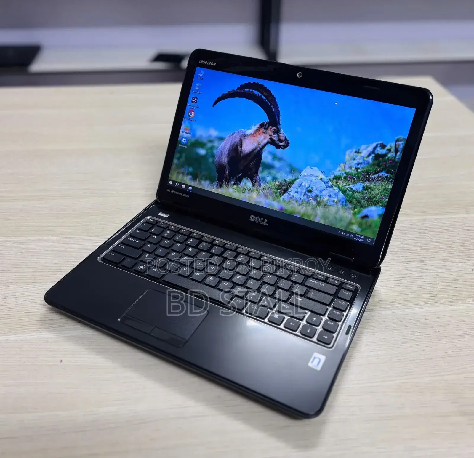Laptop Dell Inspiron 14 8GB Intel Core I5 HDD 500GB