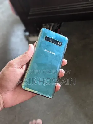 স্যামসাং গ্যালাক্সি এস১০ ১২৮ জিবি ব্লু