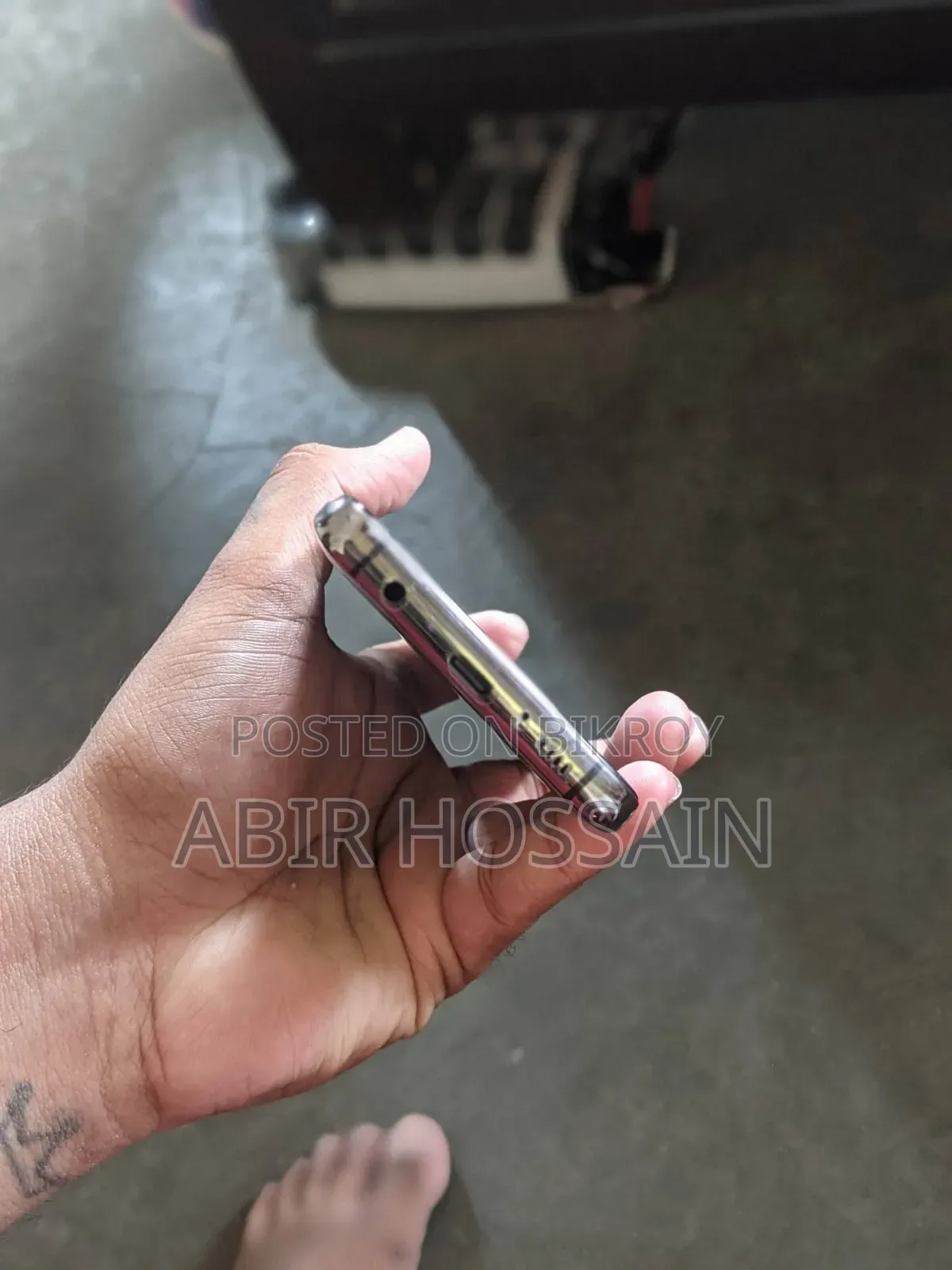 স্যামসাং গ্যালাক্সি এস১০ ১২৮ জিবি ব্লু