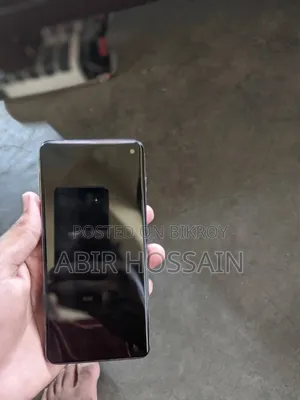 স্যামসাং গ্যালাক্সি এস১০ ১২৮ জিবি ব্লু
