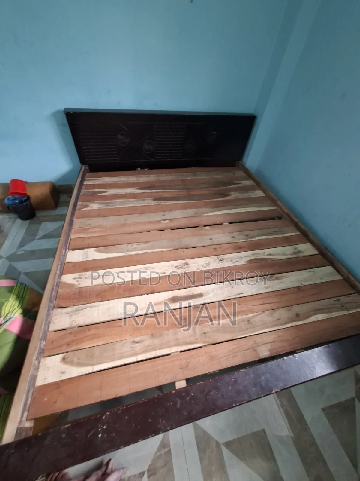 অটবি খাট বিক্রয় হবে