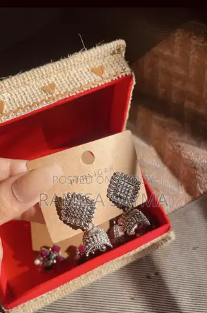 Mini Jhumka