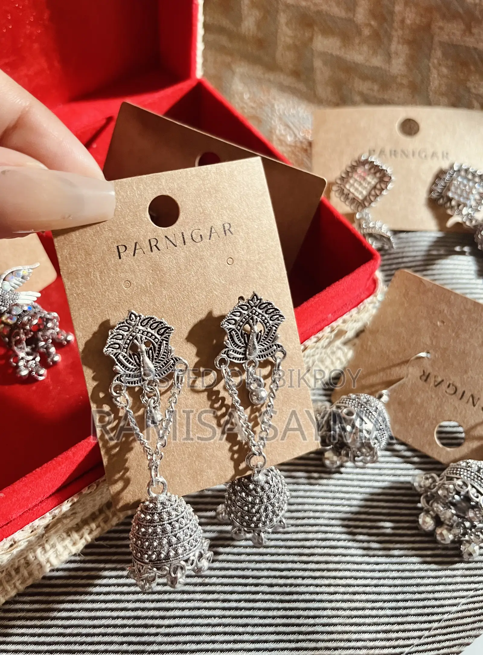 Mini Jhumka