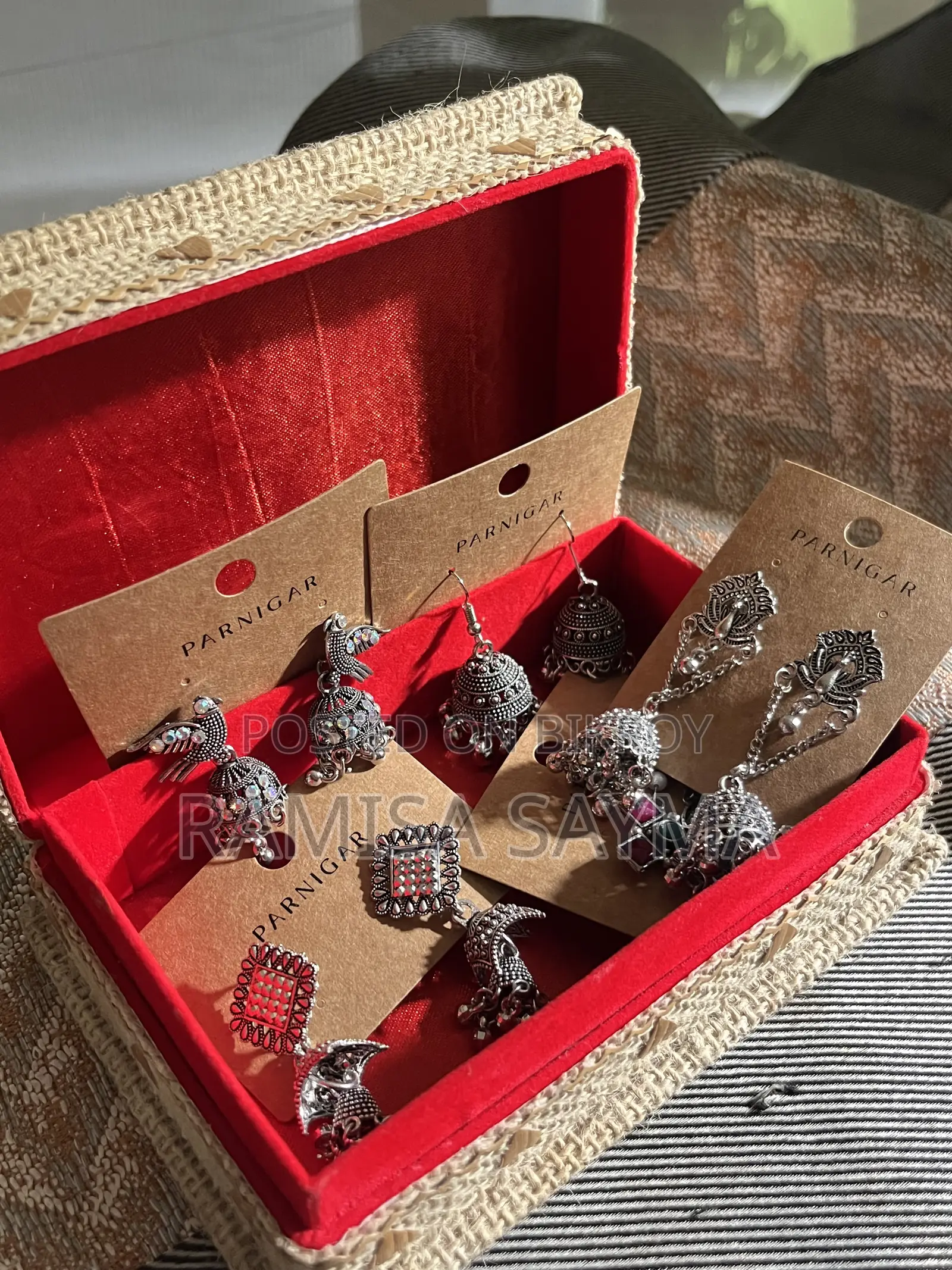Mini Jhumka