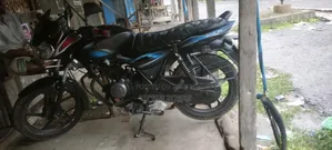 Bajaj Discover 100 2010