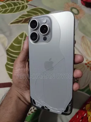 Apple iPhone 15 Pro Max 512 GB White