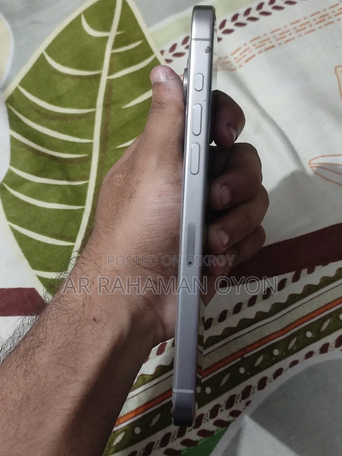 Apple iPhone 15 Pro Max 512 GB White