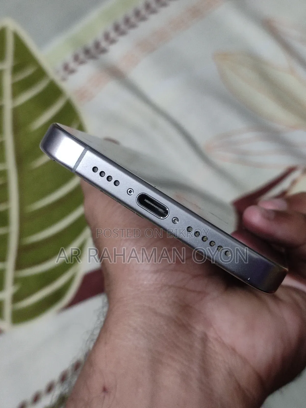 Apple iPhone 15 Pro Max 512 GB White