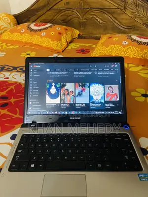 Laptop Samsung NP355E5C 4GB Intel Core I3 SSD 128GB