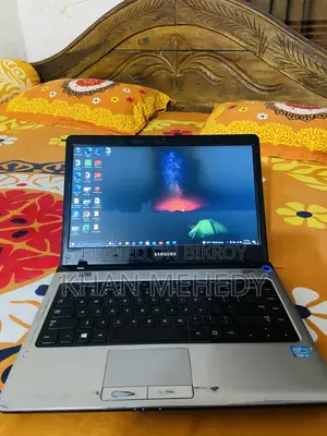 Laptop Samsung NP355E5C 4GB Intel Core I3 SSD 128GB