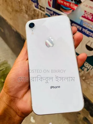 Apple iPhone XR 128 GB White