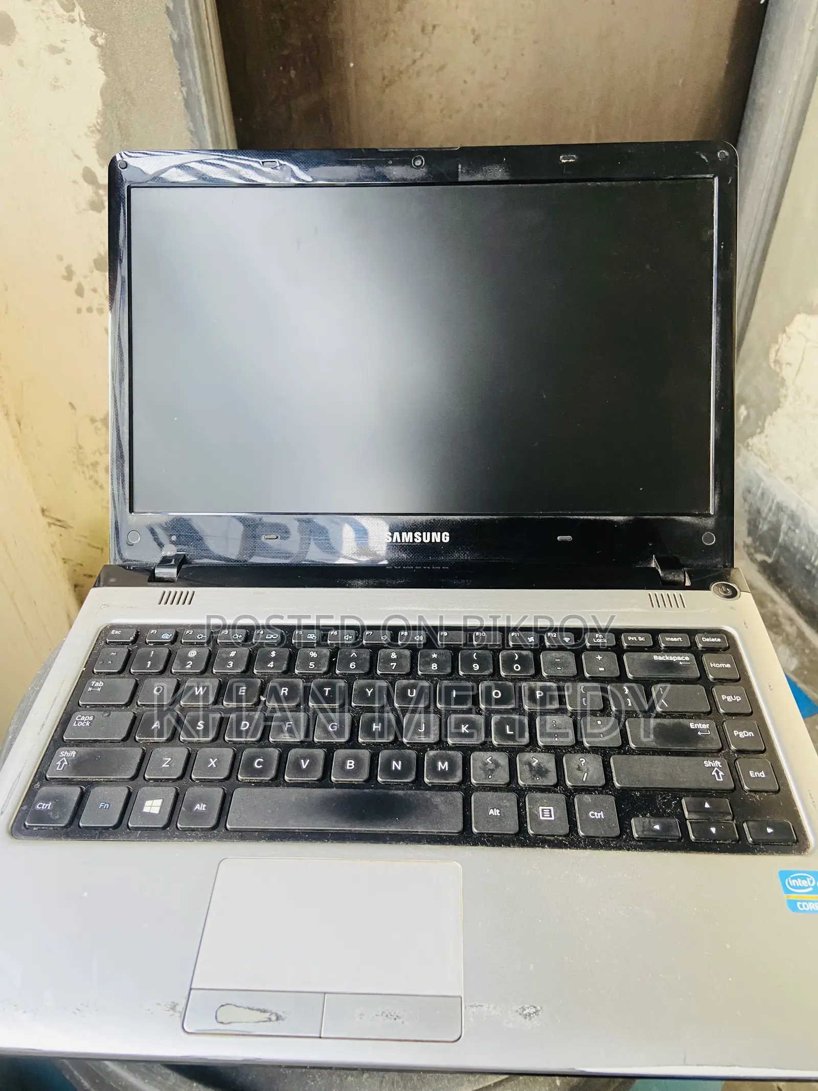 Laptop Samsung NP355E5C 4GB Intel Core I3 SSD 128GB