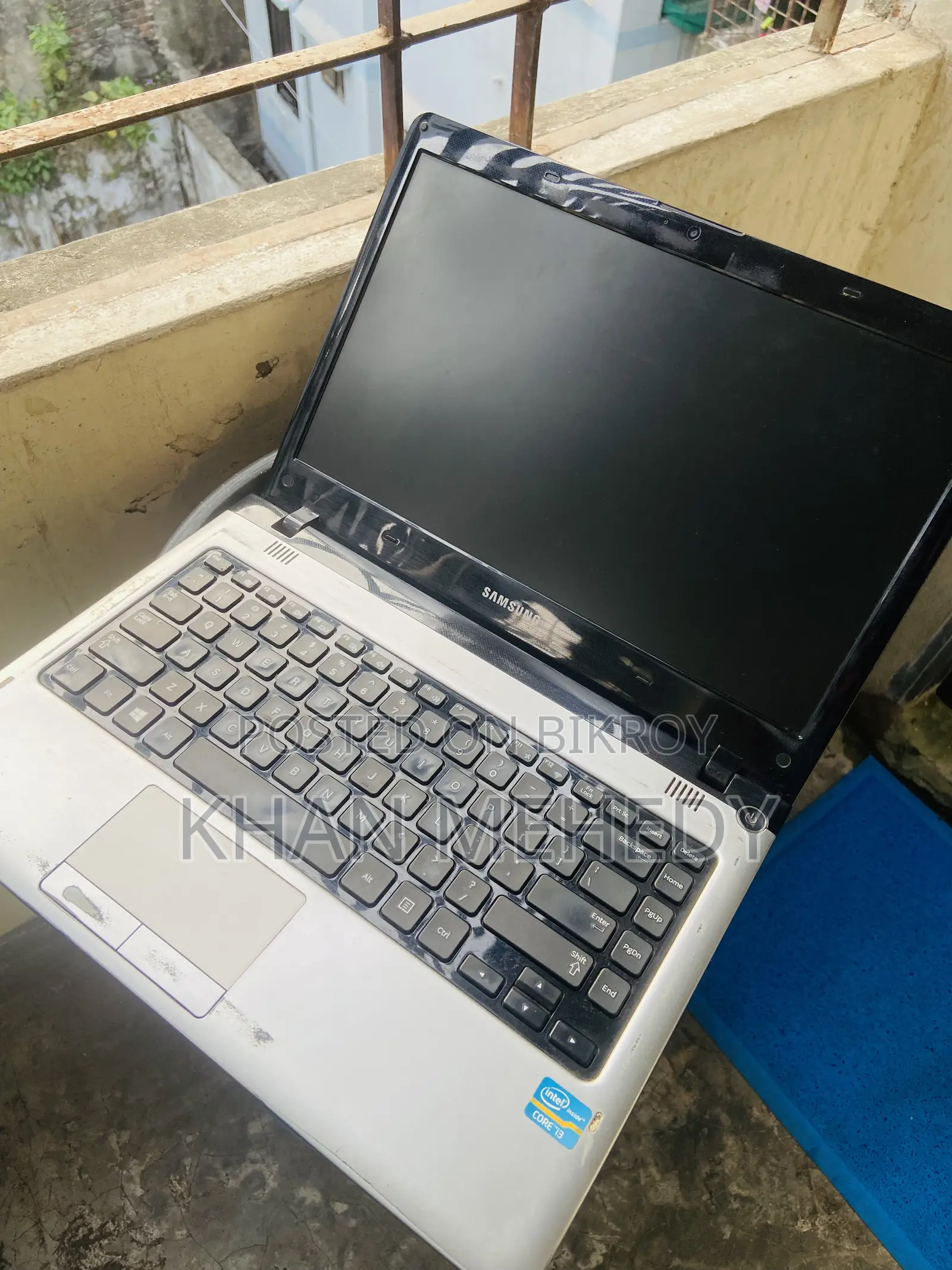 Laptop Samsung NP355E5C 4GB Intel Core I3 SSD 128GB