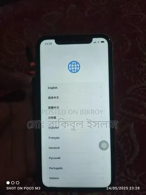 Apple iPhone XR 128 GB White