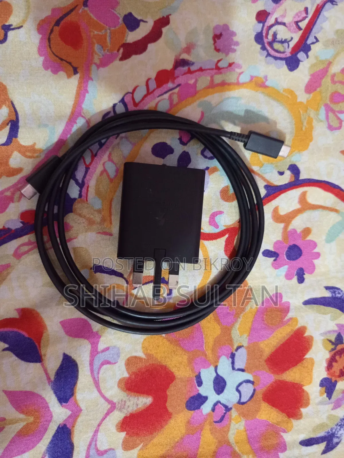 Samsung 45watt Charger