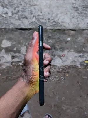 Google Pixel 5a 5G 128 GB Black