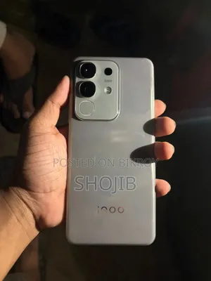 iQOO Z10x 128 GB Gray