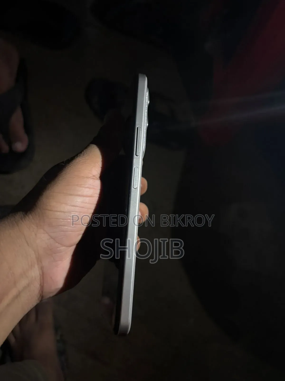 iQOO Z10x 128 GB Gray