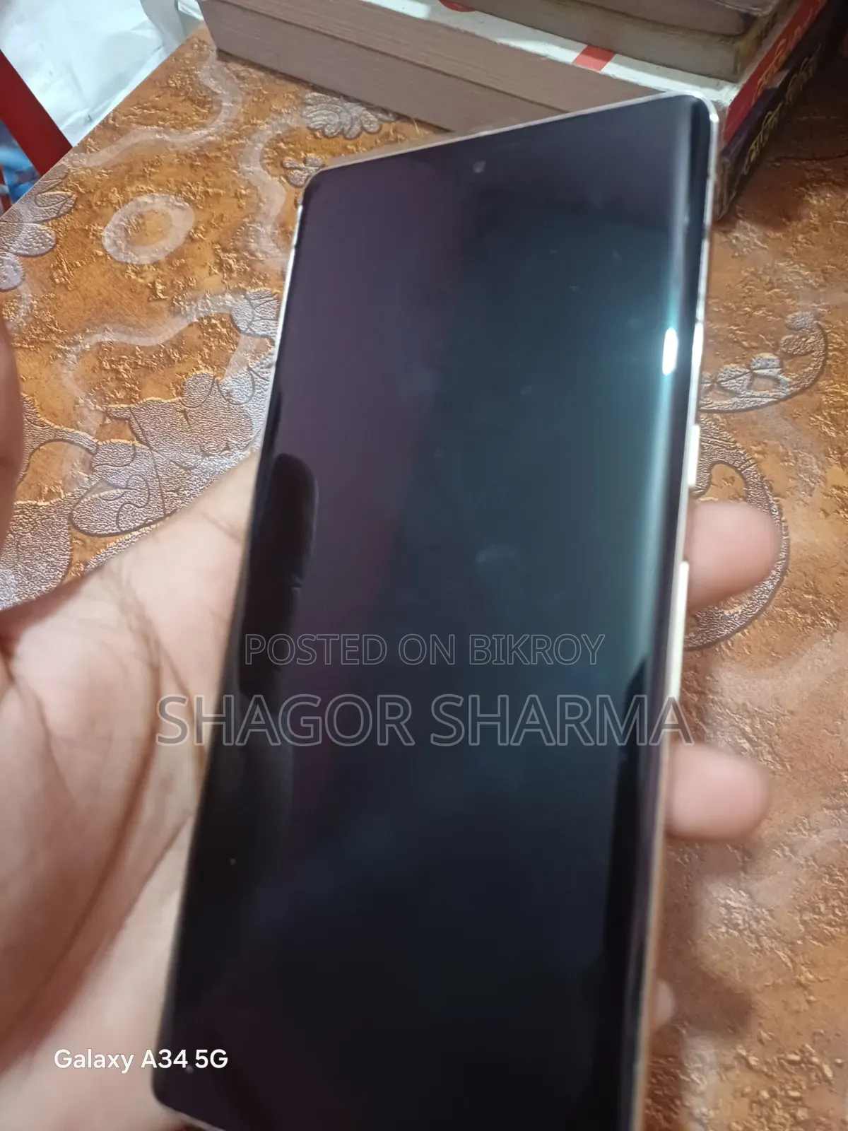 Google Pixel 7 Pro 128 GB Gray