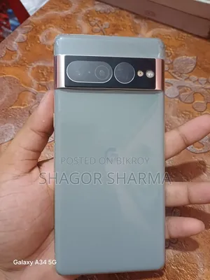 Google Pixel 7 Pro 128 GB Gray