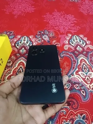 Walton ORBIT Y12 64 GB Black