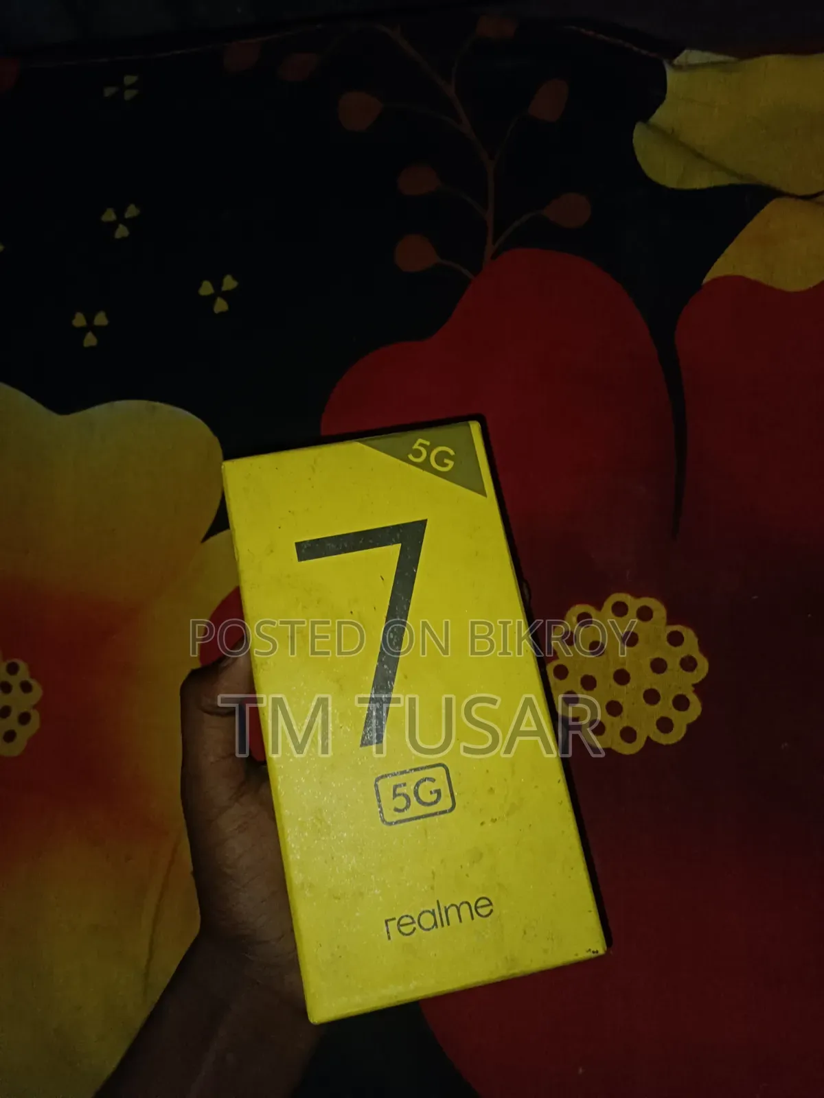 Realme 7 5G 128 GB Blue