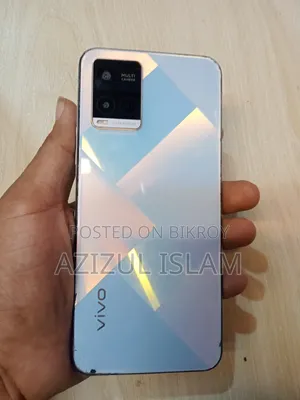 Vivo Y21 64 GB White