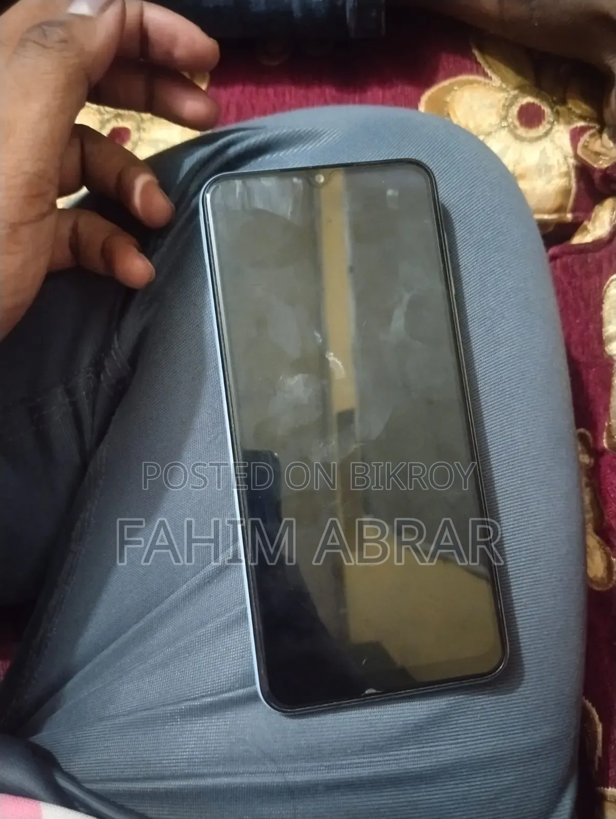 Samsung Galaxy A23 5G 128 GB Gray