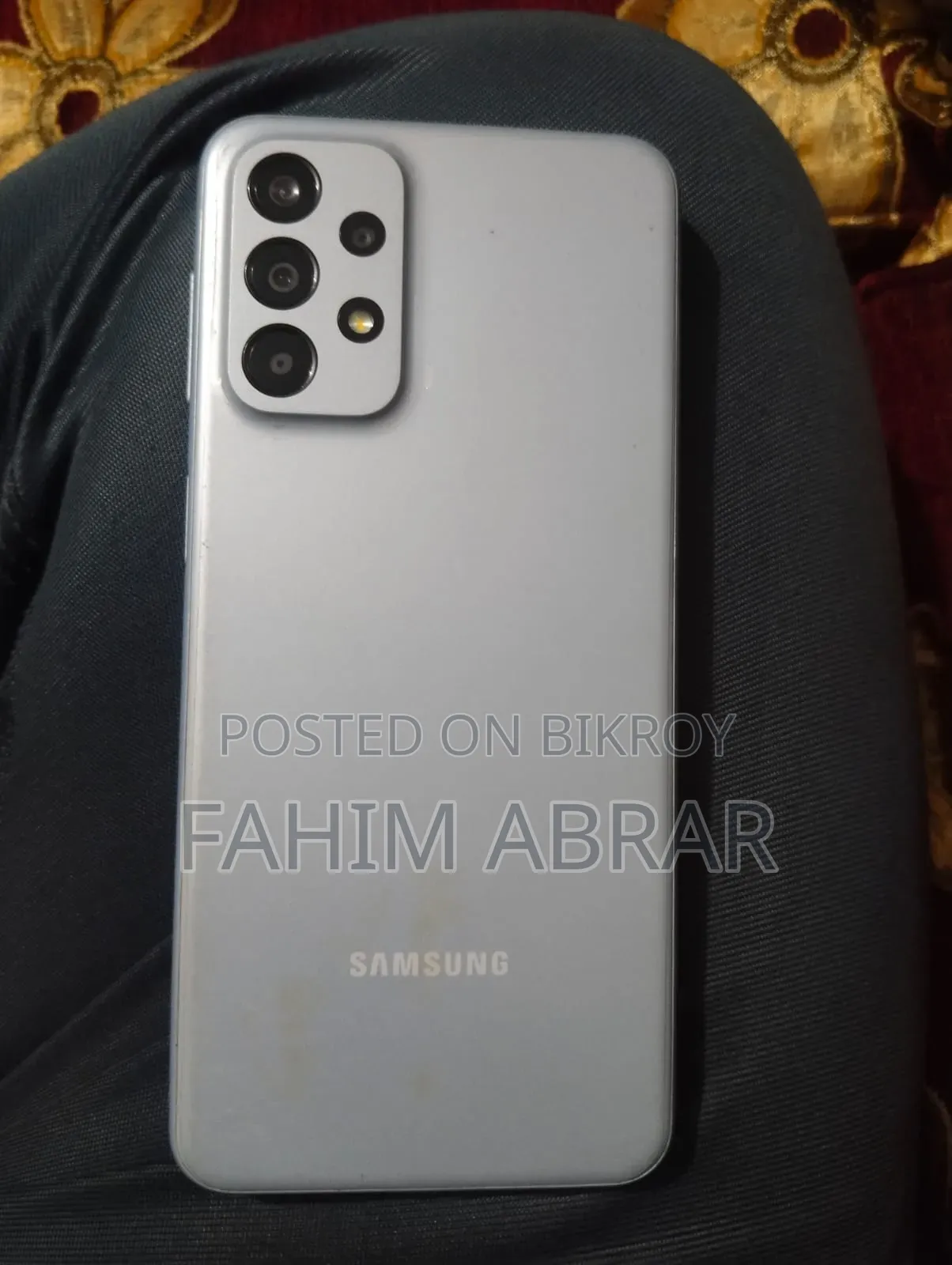 Samsung Galaxy A23 5G 128 GB Gray