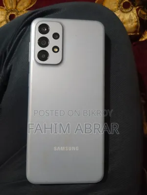 Samsung Galaxy A23 5G 128 GB Gray