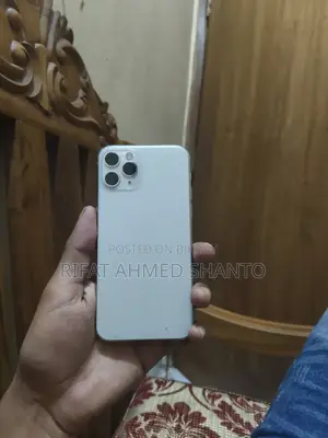 Apple iPhone 11 Pro 256 GB White