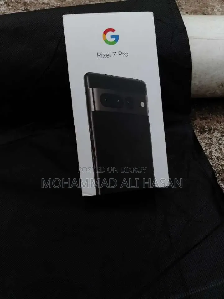 PIXEL 7 PRO 128 GB Blue