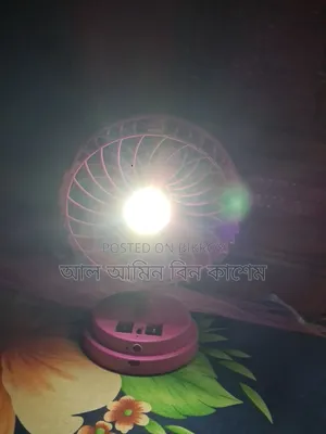 Light + Fan
