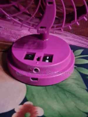 Light + Fan
