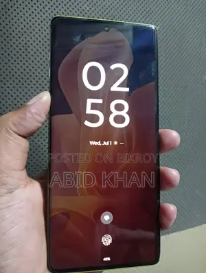 Motorola Moto G85 128 GB Yellow