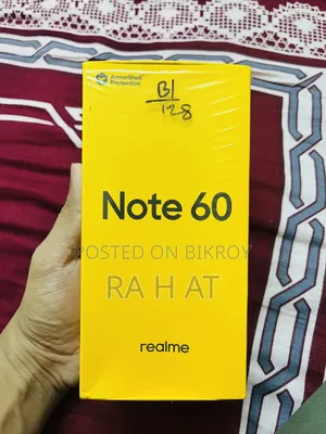 Realme Note 60 128 GB