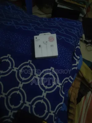 Type C To C Original Apple Earpods