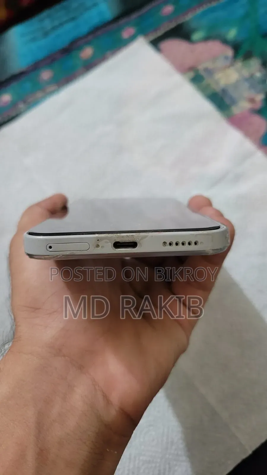 Nothing Phone 2a Plus 256 GB Silver