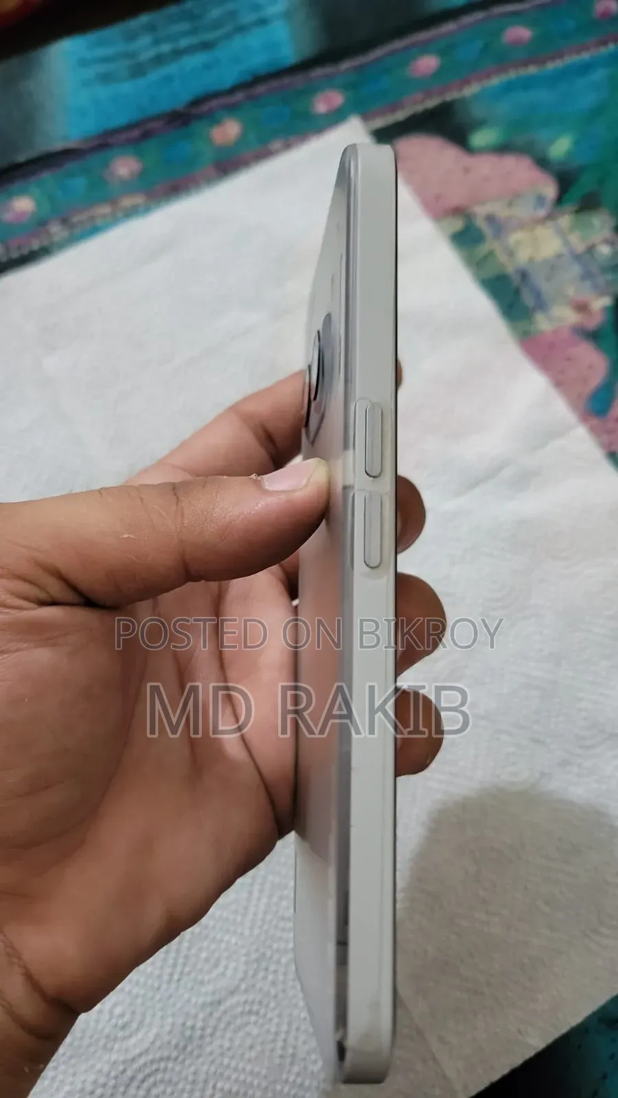 Nothing Phone 2a Plus 256 GB Silver