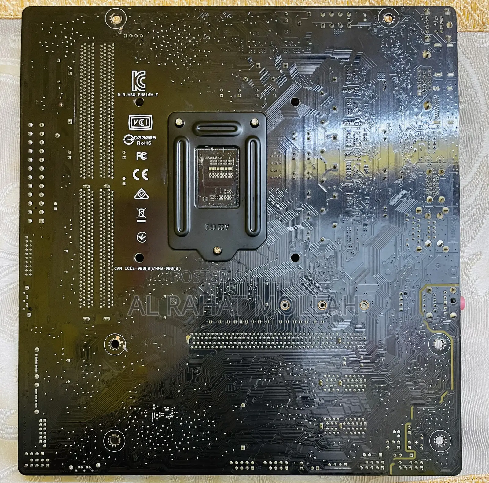 Asus Prime Motherboard