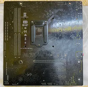 Asus Prime Motherboard