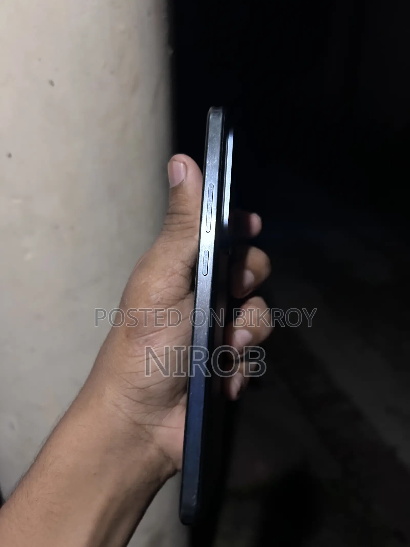 iQOO 256 GB Black