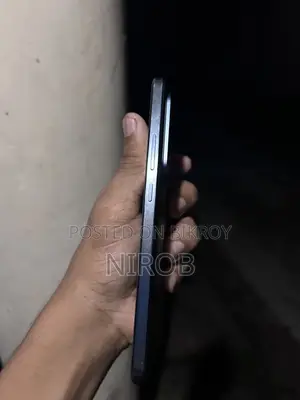 iQOO 256 GB Black