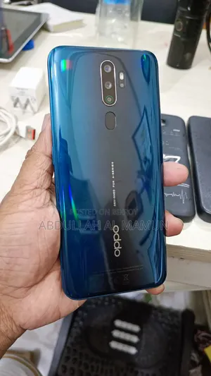 Oppo A9 128 GB Blue