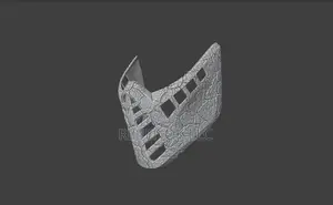 Mortal Kombat Tremor Mask Free Shipping