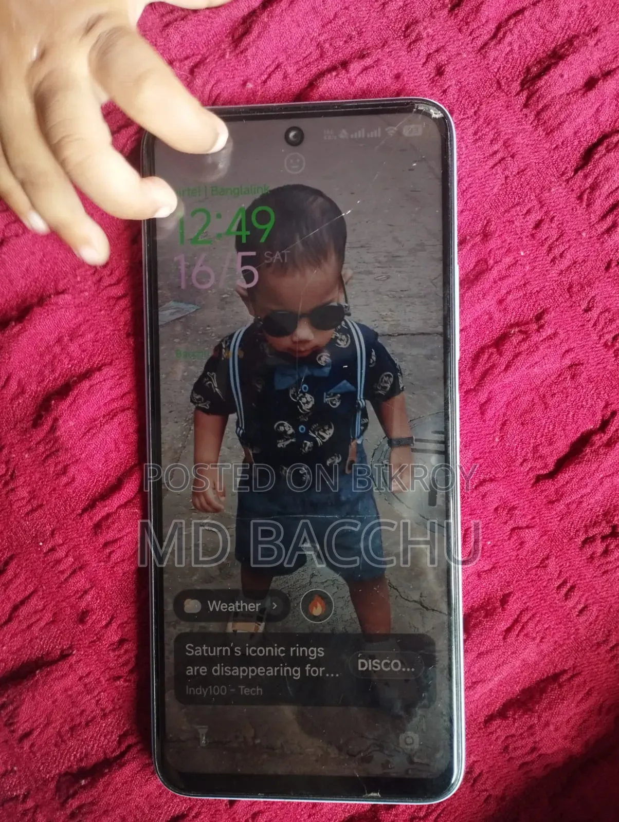 Xiaomi Redmi Note 12 128 GB