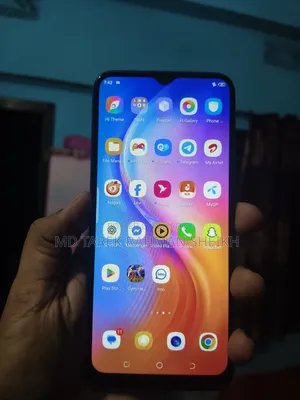 Tecno Spark 4 32 GB Blue
