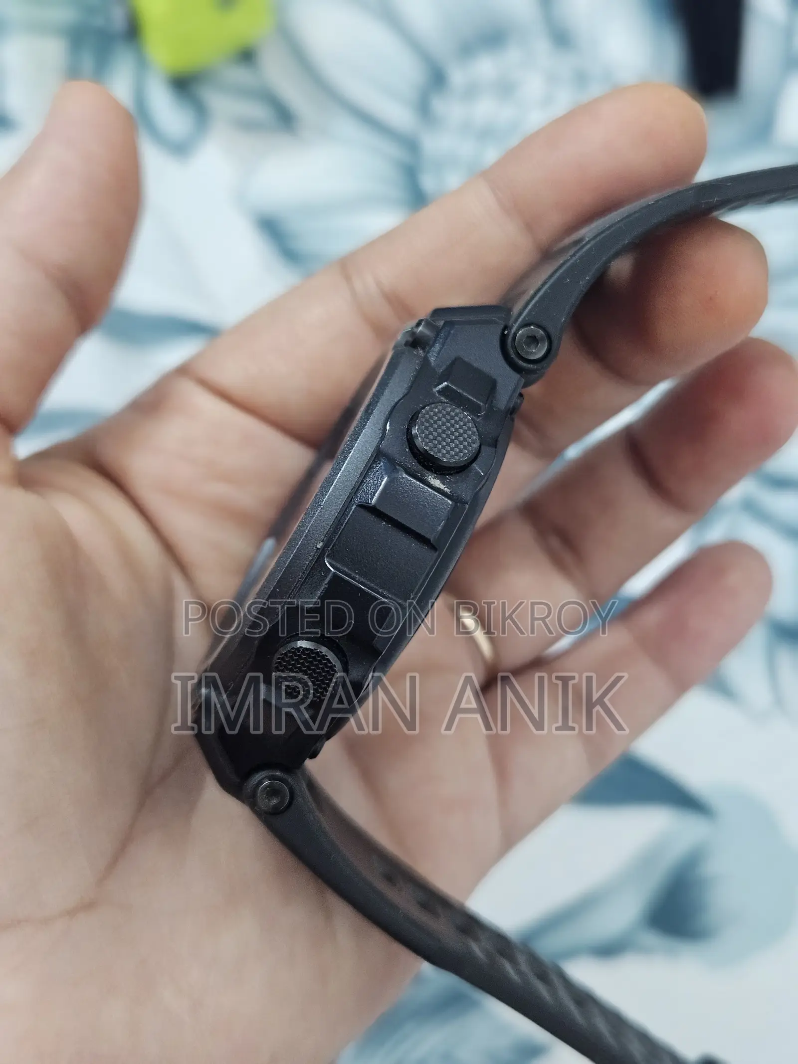 Amazfit T-Rex Pro Smartwatch