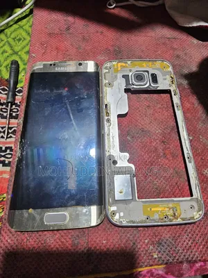 Samsung Galaxy S7 Edge 64 GB Silver