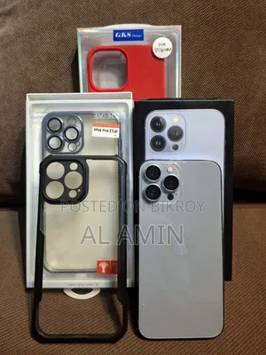 Apple iPhone 13 Pro Max 256 GB Blue